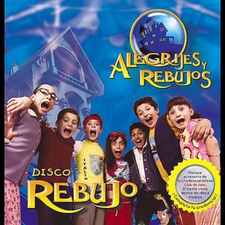 Alegrijes Y Rebujos: Disco Rebujo [CD]