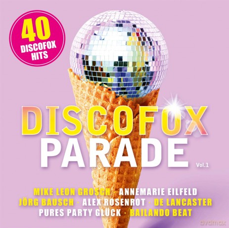 Discofox Parade Vol.1 [2CD]