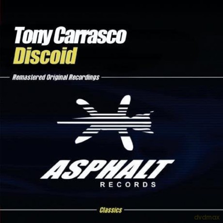 Carrasco Tony: Discoid [CD]