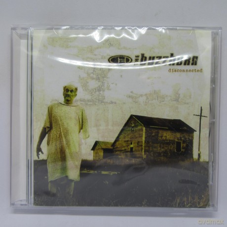 Buzzhorn: Disconnected [CD]