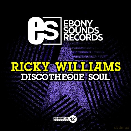 Williams Ricky: Discotheque Soul [CD]