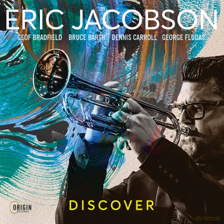 Jacobson Eric: Discover [CD]