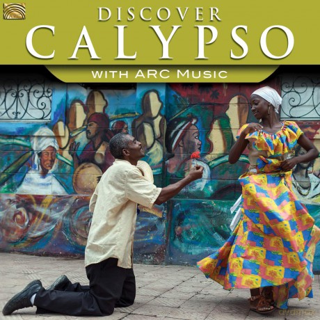 Discover Calypso-With Arc Music [CD]