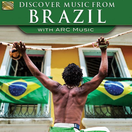 Balona: Discover Music From Brazil [CD]