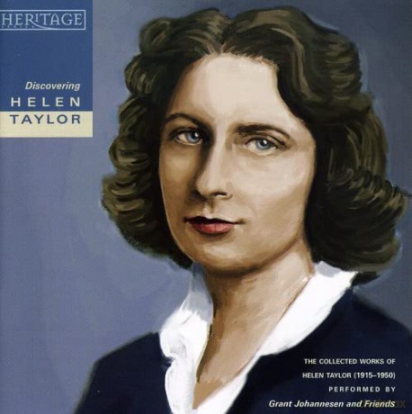 Helen: Discovering Helen Taylor 1 [CD]