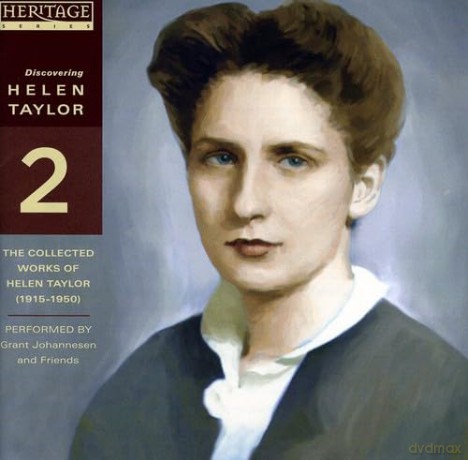 Helen: Discovering Helen Taylor 2 [CD]