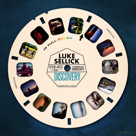 Sellick Luke: Discovery [CD]
