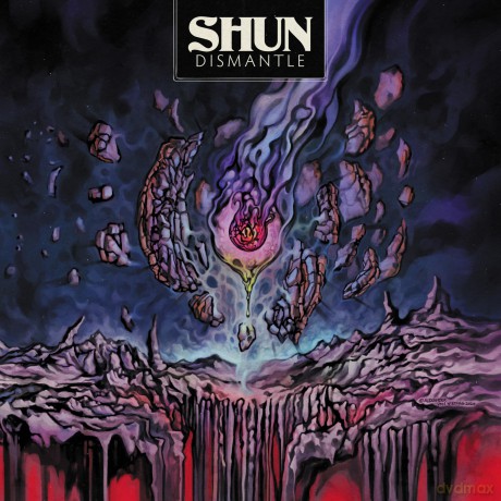 Shun: Dismantle [CD]