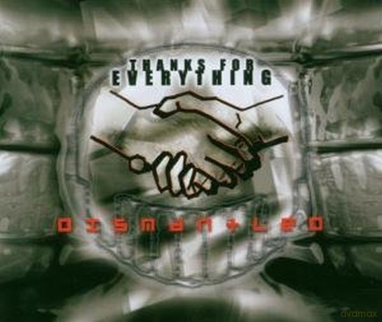 Dismantled-Thanks For Everything: Dismantled-Thanks For Everything [CD]