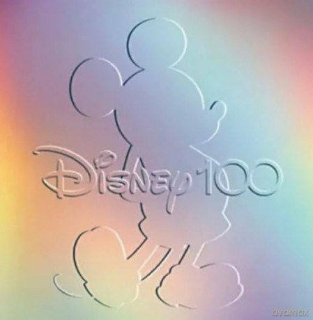 Disney 100-V/A [2CD]