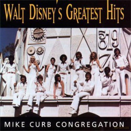 Curb Congregation: Disney's Greatest Hits [CD]