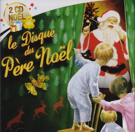 Disque Pere Noel [2CD]