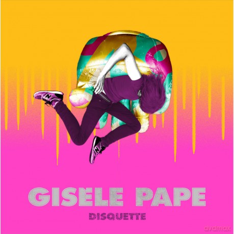 Pape Gisele: Disquette [CD]