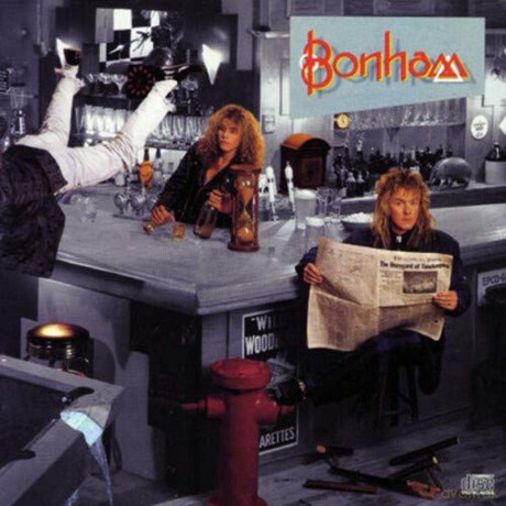 Bonham: Disregard Of Timekeeping [CD]