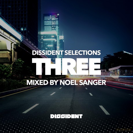 Dissident Selections Three: Dissident Selections Three [CD]