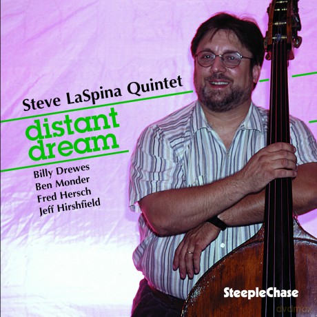 Laspina Steve: Distant Dream [CD]