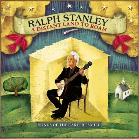 Stanley Ralph: Distant Land To Roam [CD]