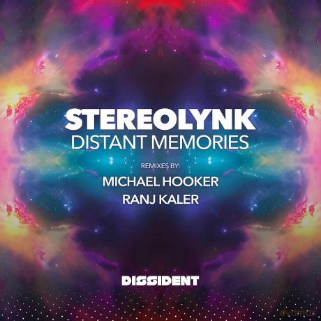 Stereolynk: Distant Memories [CD]