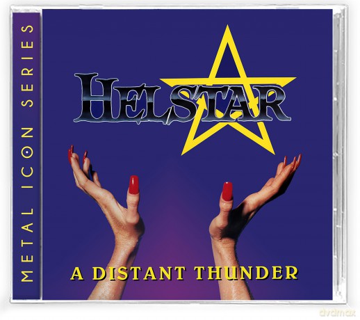 Helstar: Distant Thunder [CD]