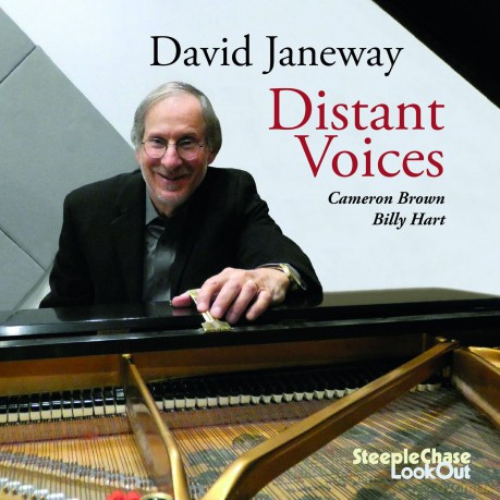 Janeway David: Distant Voices [CD]