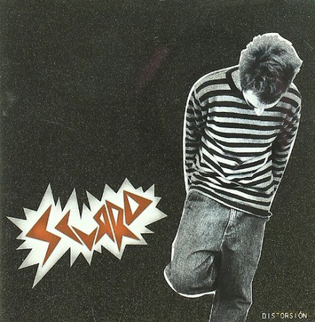 S. Curro: Distorsion Cd [CD]