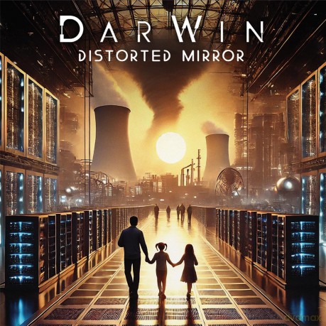 Darwin: Distorted Mirror [CD]