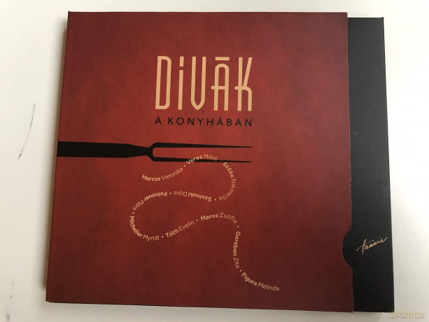 Varius: Dívak A Konyhaban [CD]