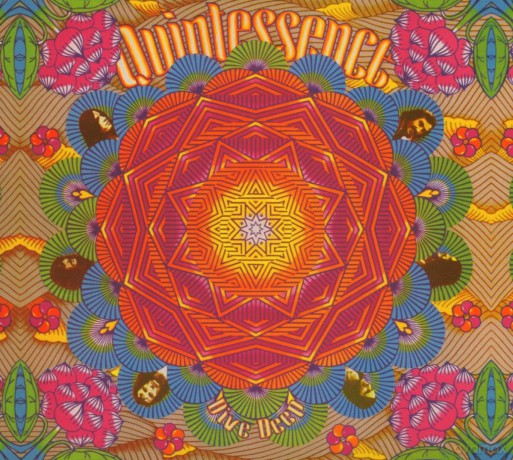 Quintessence: Dive Deep [CD]