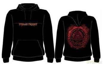 Judas Priest: Bluza z kapturem L [BLUZA]