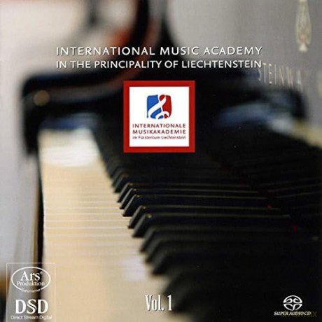 Diverse-International Musical Academy: Diverse-International Musical Academy [CD]