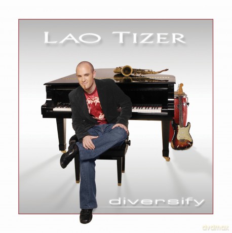 Tizer Lao: Diversify [CD]