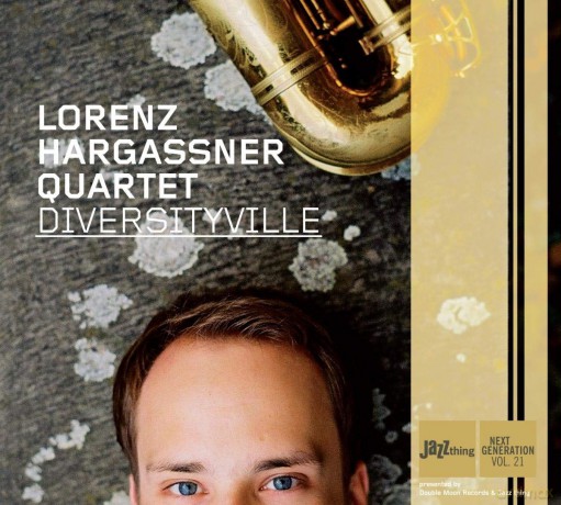 Hargassner Quartet: Diversityville [CD]
