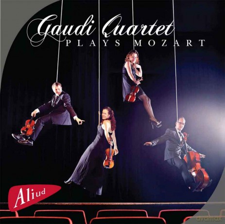 Mozart: Divertimenti K 136 137 138 156 157 [CD]