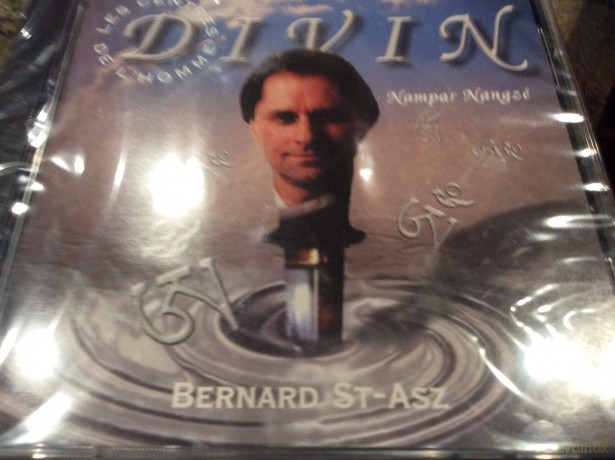 Nampar Nangze: Divin [CD]