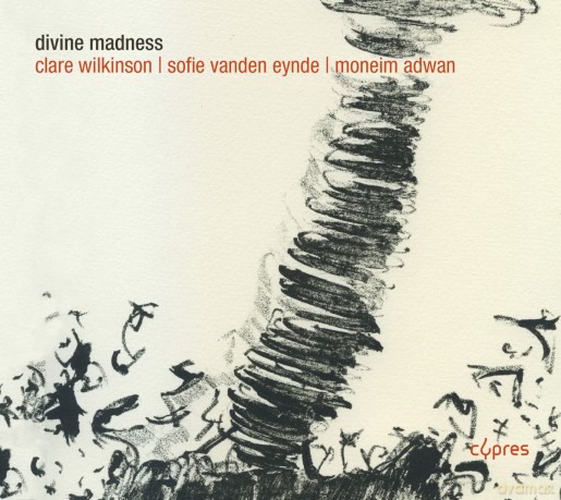 Wilkinson Vanden Eynde Adw: Divine Madness Souls In Exil [CD]