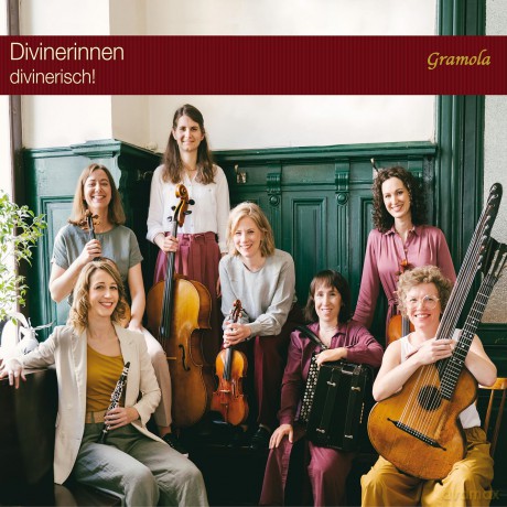 Divinerinnen: Divinerisch! [CD]