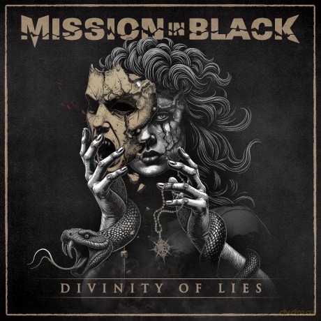 Mission In Black: Divinity Of Lies [CD]