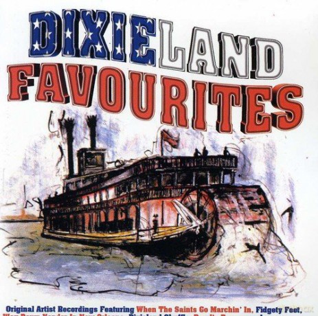 Dixieland [CD]