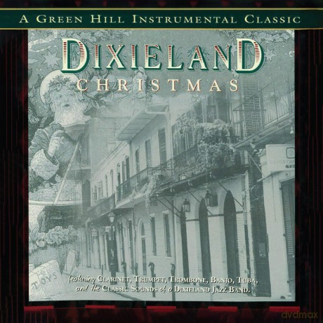 Levine Sam: Dixieland Christmas [CD]
