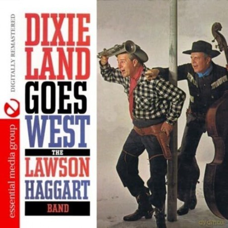 Haggart Lawson: Dixieland Goes West [CD]