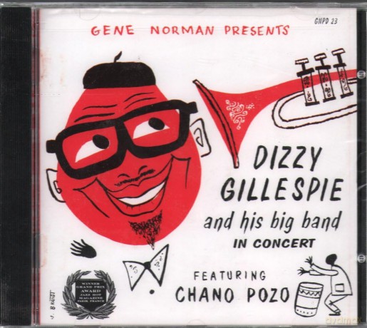 Dizzy Gillespie: Dizzy Gillespie His Big Band [CD]