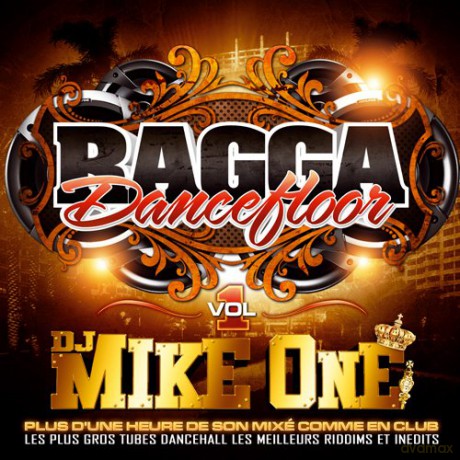 Ragga Dancefloor Vol.1: Dj Mike One [CD]