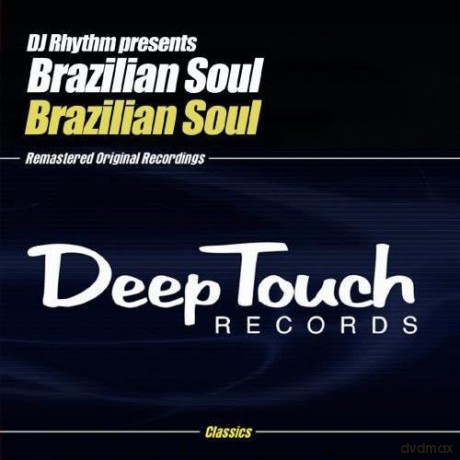 Brazilian Soul: Dj Rhythm Presents Brazilian Soul [5CD]
