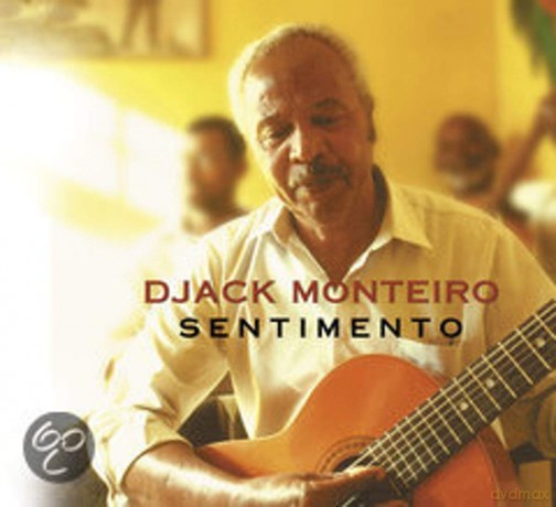 Djack Monteiro: Djack Monteiro - Sentimento [CD]
