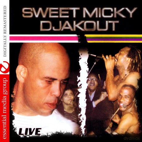 Martelly Michel Sweet Micky: Djakout [CD]