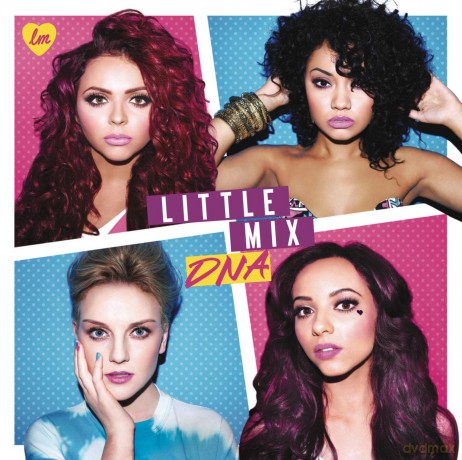 Little Mix: Dna [CD]