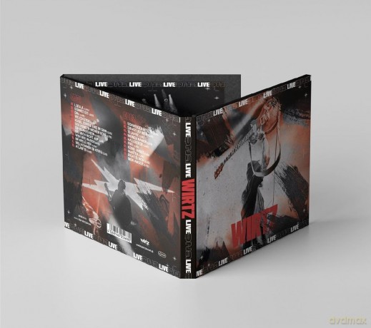 Wirtz: DNA Live [2CD]