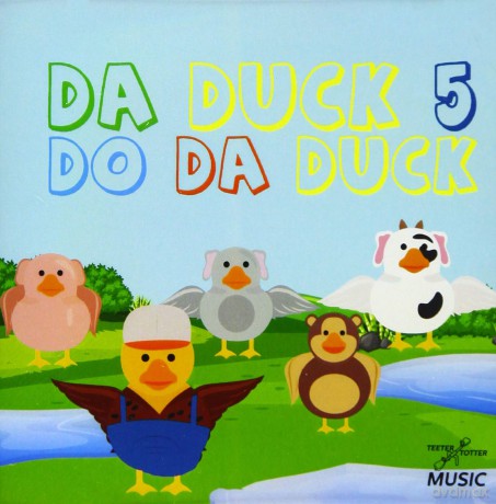 Da Duck 5: Do Da Duck [CD]