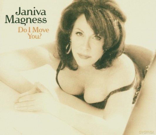 Magness Janiva: Do I Move You [CD]