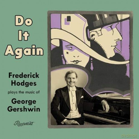 Hodges Frederick: Do It Again [CD]